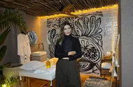 Refúgio urbano na CasaCor: Márcia Pires destaca design e acolhimento