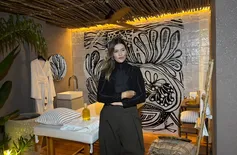 Refúgio urbano na CASACOR 2026: Márcia Pires destaca design e acolhimento