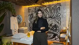 Refúgio urbano na CasaCor: Márcia Pires destaca design e acolhimento (Foto: Conecta Piauí)