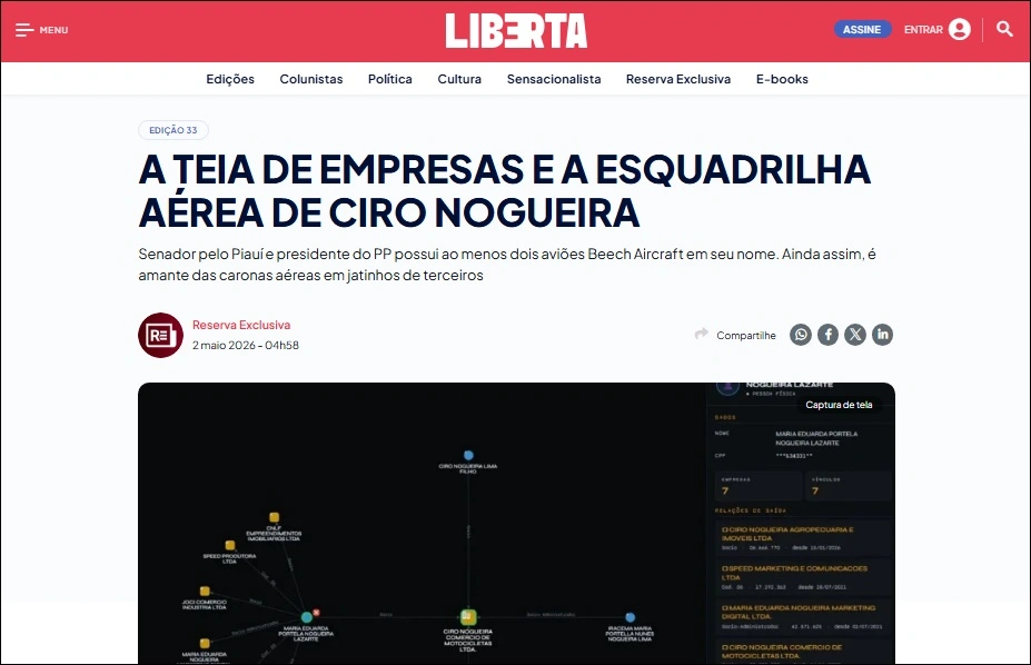 Revista Liberta