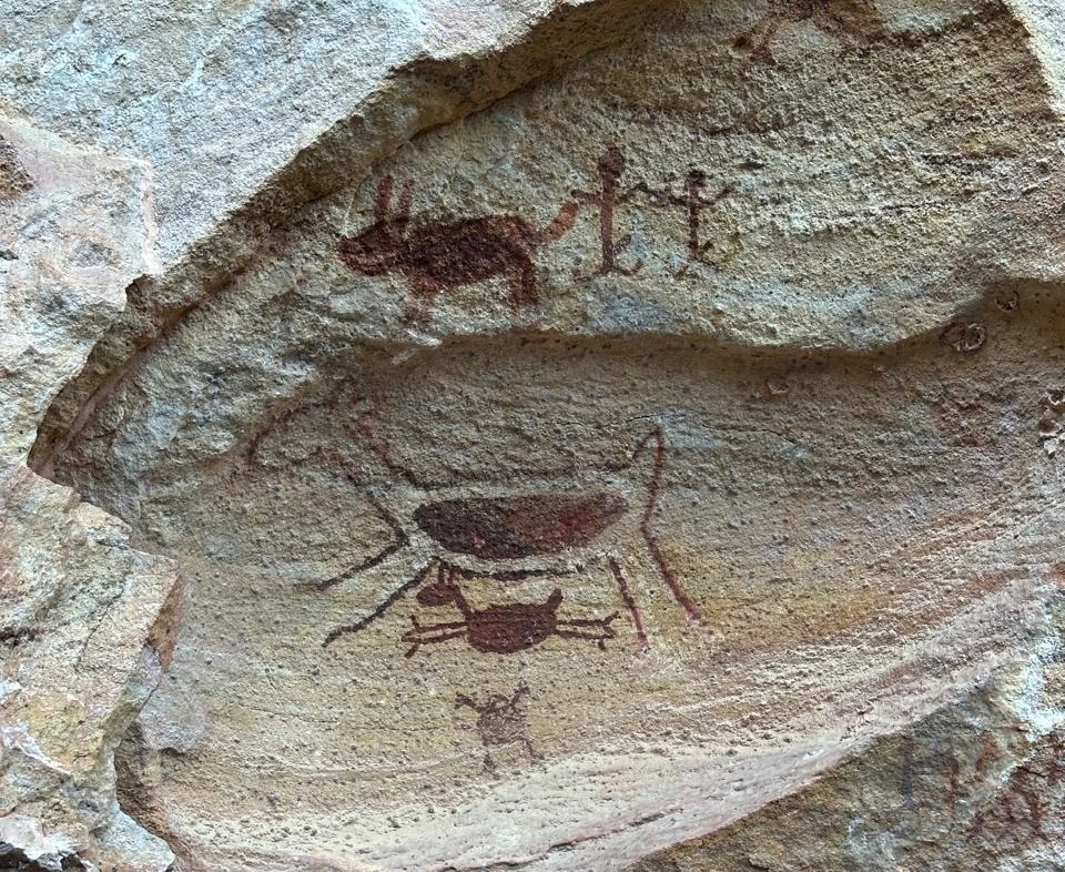 Riquezas da Serra da Capivara