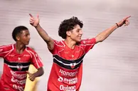 River vence Tiradentes e garante vaga nas semifinais do Sub-15