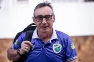 Roberto Fonseca, técnico do Altos