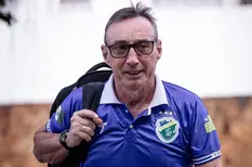 Roberto Fonseca, técnico do Altos