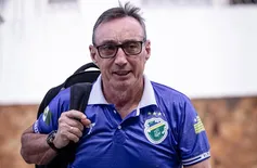 Técnico do Altos declara trunfo para voltar a vencer no Brasileirão Série D