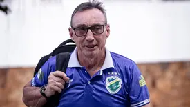 Roberto Fonseca, técnico do Altos (Foto: @jot4hfotos |Ascom Altos)