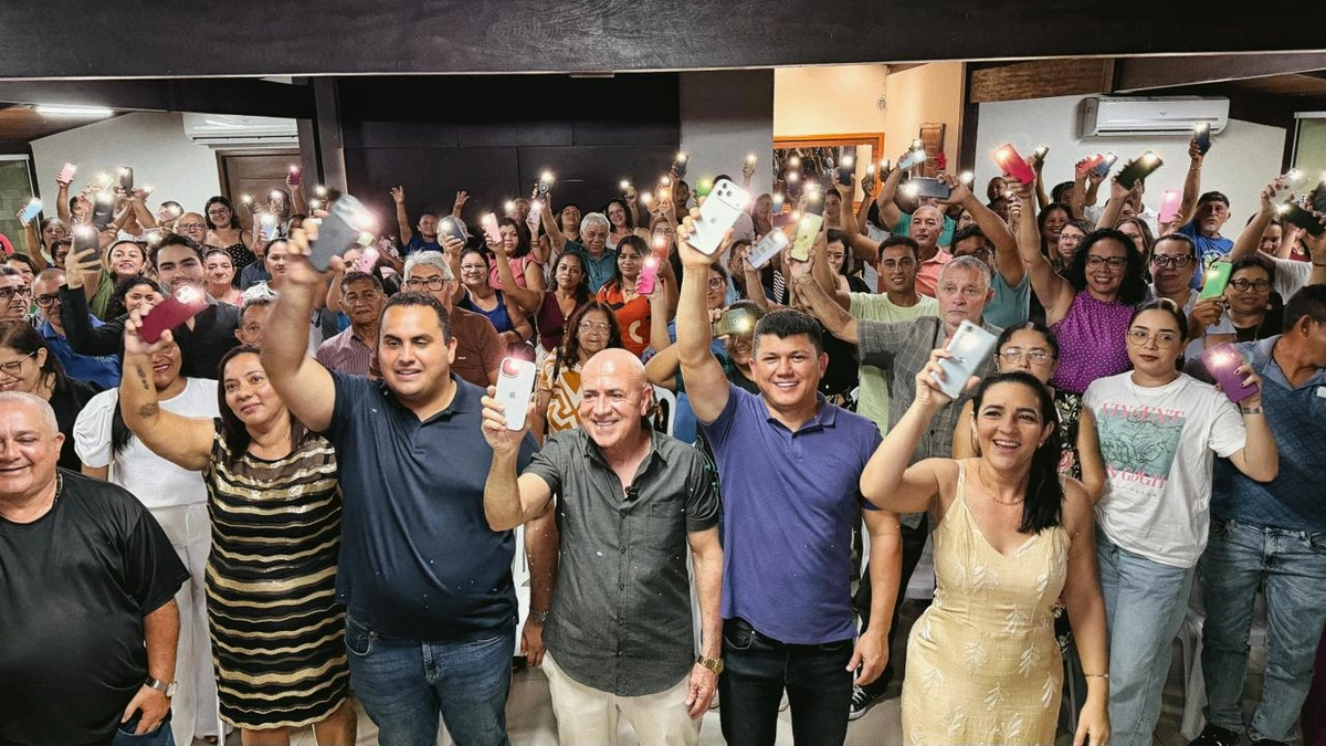 Rubens Vieira amplia alianças e fortalece base no Piauí