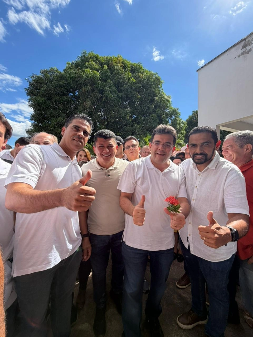 Rubens Vieira amplia alianças e fortalece base no Piauí