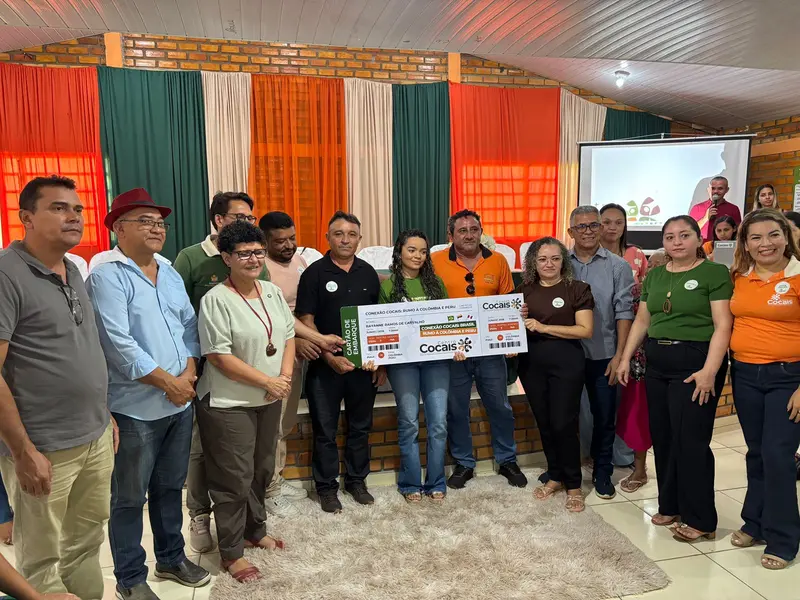 SAF premia jovens do Concurso Inova Cocais em São João do Arraial