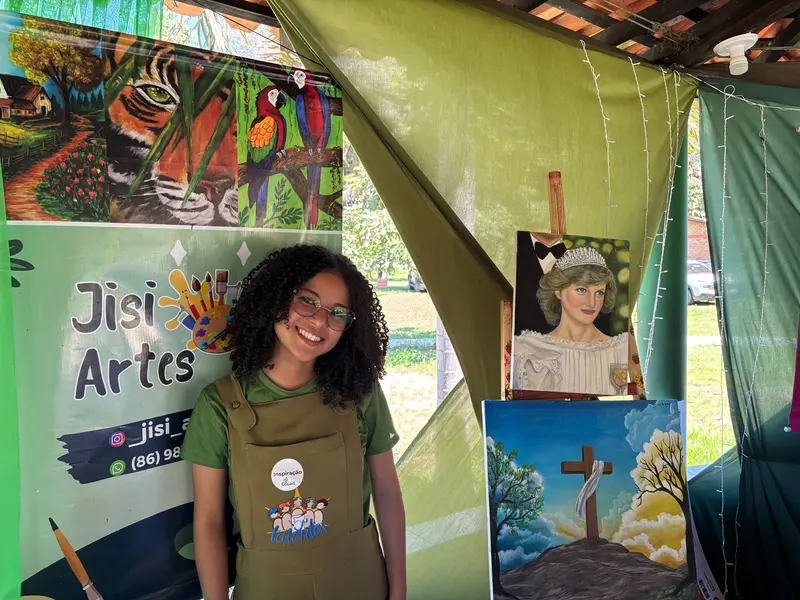SAF premia jovens do Concurso Inova Cocais em São João do Arraial