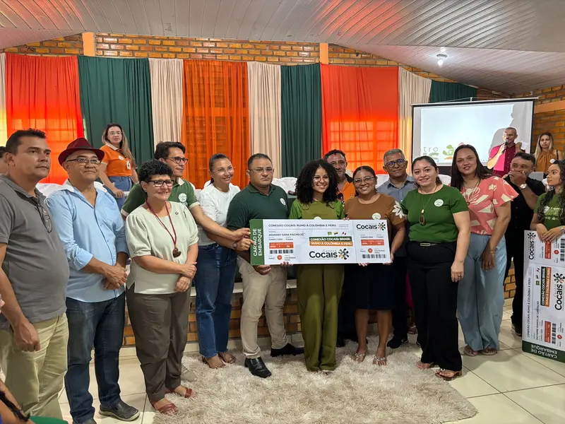SAF premia jovens do Concurso Inova Cocais em São João do Arraial