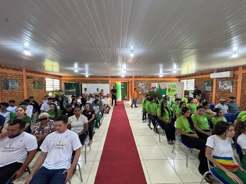 SAF premia jovens do Concurso Inova Cocais em São João do Arraial