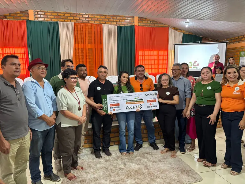 SAF premia jovens do Concurso Inova Cocais em São João do Arraial