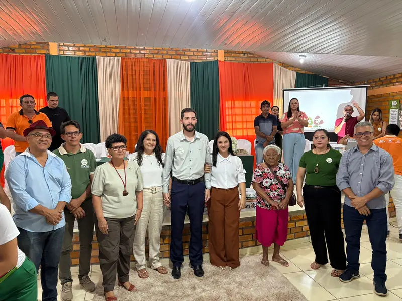 SAF premia jovens do Concurso Inova Cocais em São João do Arraial
