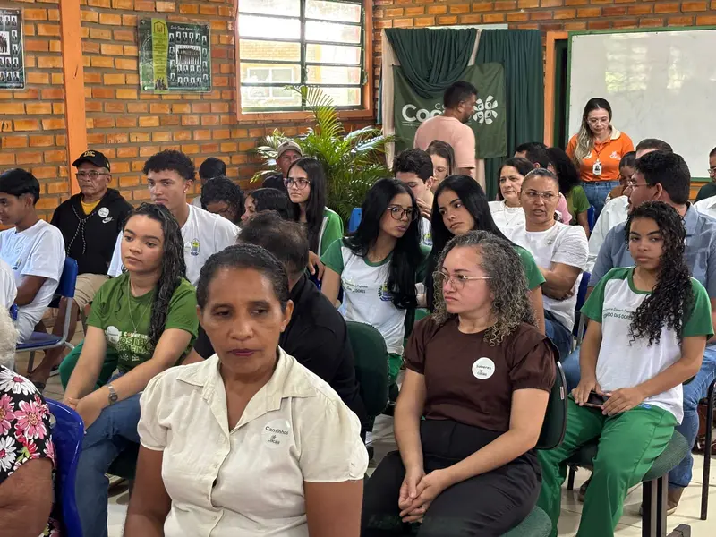 SAF premia jovens do Concurso Inova Cocais em São João do Arraial