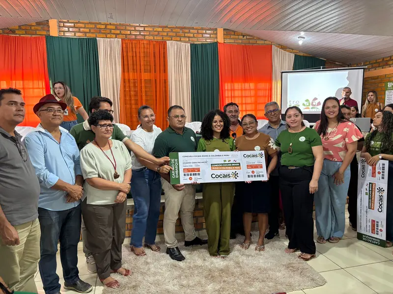 SAF premia jovens do Concurso Inova Cocais em São João do Arraial