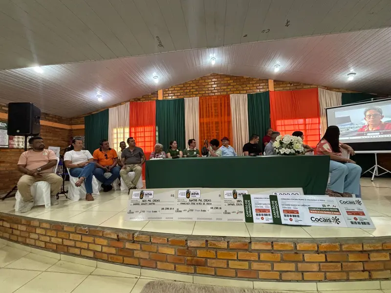 SAF premia jovens do Concurso Inova Cocais em São João do Arraial