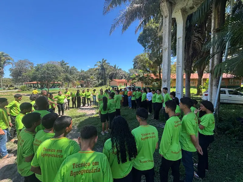 SAF premia jovens do Concurso Inova Cocais em São João do Arraial
