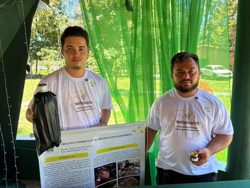 SAF premia jovens do Concurso Inova Cocais em São João do Arraial