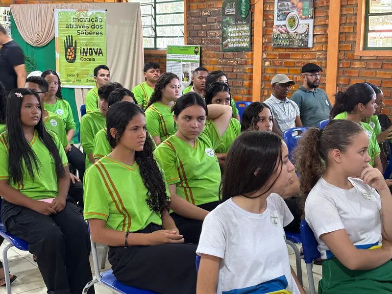 SAF premia jovens do Concurso Inova Cocais em São João do Arraial