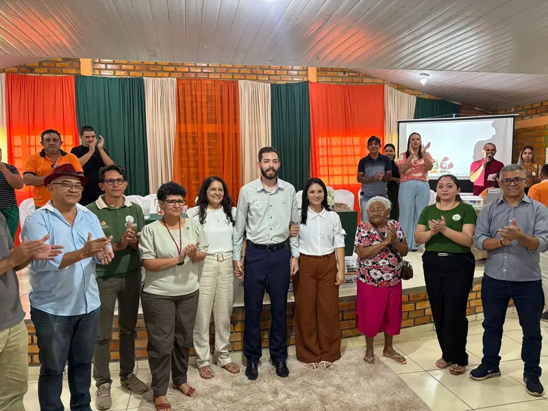 SAF premia jovens do Concurso Inova Cocais em São João do Arraial