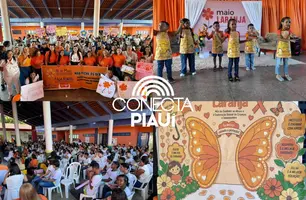 São Gonçalo do Piauí reforça combate à violência sexual infantojuvenil (Foto: Reprodução)