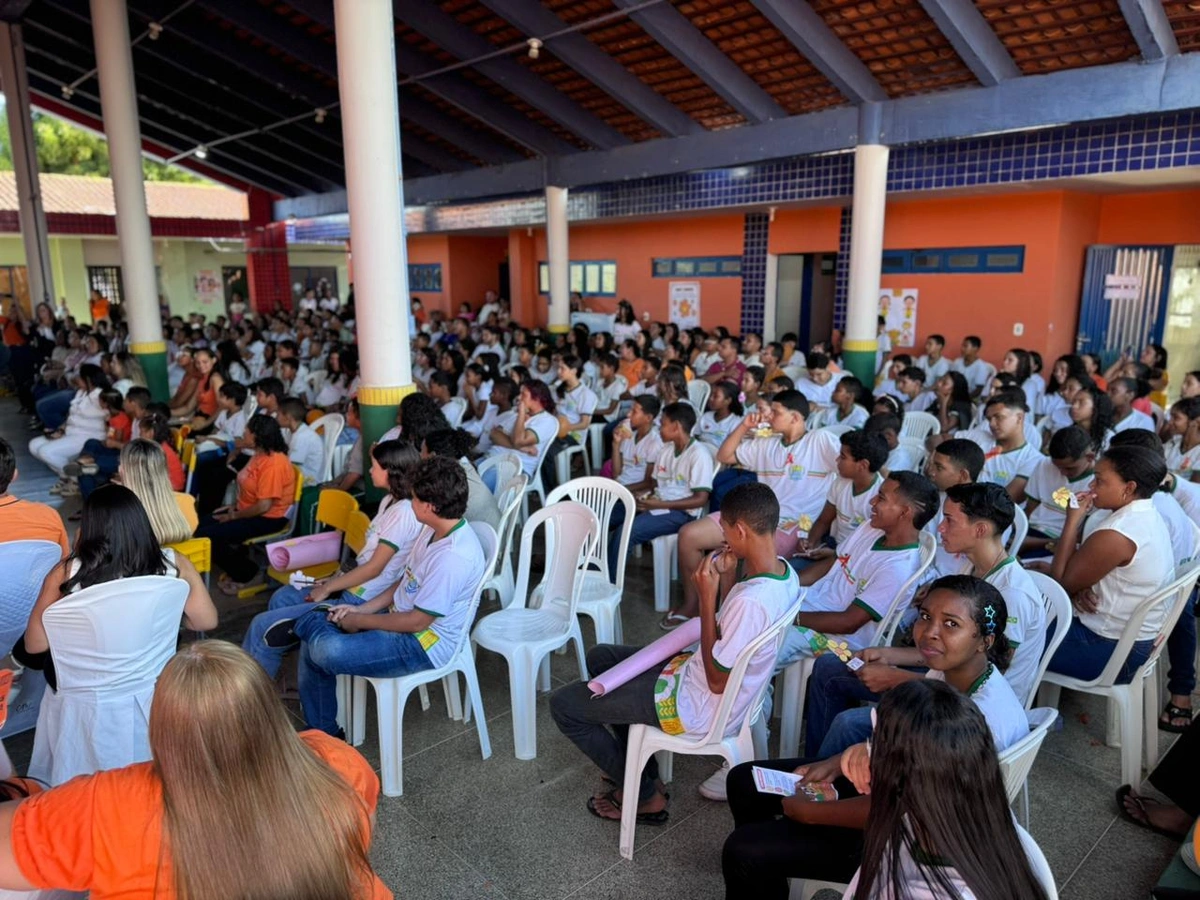 São Gonçalo do Piauí reforça combate à violência sexual infantojuvenil