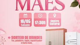 São João do Arraial celebra o Dia das Mães com grande evento neste sábado (16) (Foto: Reprodução)