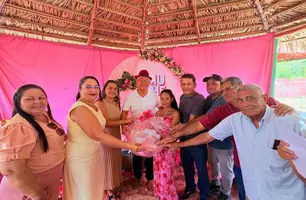 São João do Arraial é finalista de prêmio estadual por ações na primeira infância (Foto: Reprodução)