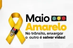 São Raimundo Nonato alinha ações da campanha Maio Amarelo 2026 (Foto: Reprodução)