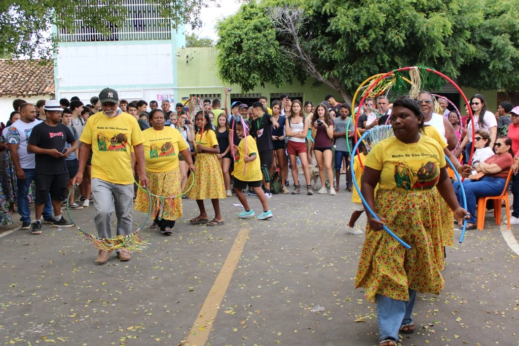 São Raimundo Nonato celebra cultura quilombola no V Festival da Cultura Negra