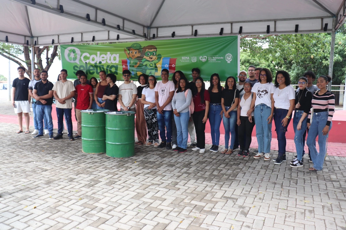 São Raimundo Nonato conquista Selo Ambiental A e se destaca no Piauí