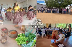 São Raimundo Nonato promove imersão cultural em território quilombola (Foto: Reprodução)