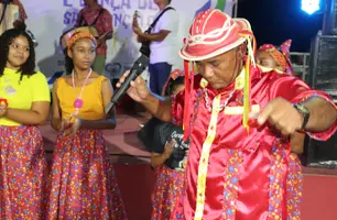 São Raimundo Nonato promove o V Festival da Cultura Negra em São Vitor (Foto: Assessoria)