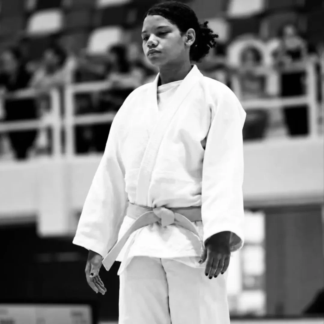 Sarah Menezes lamenta morte de judoca de 12 anos no Piauí