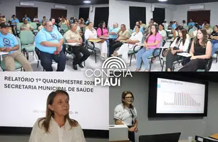 Saúde de São Raimundo Nonato apresenta ações e investimentos do 1º quadrimestre (Foto: Reprodução)