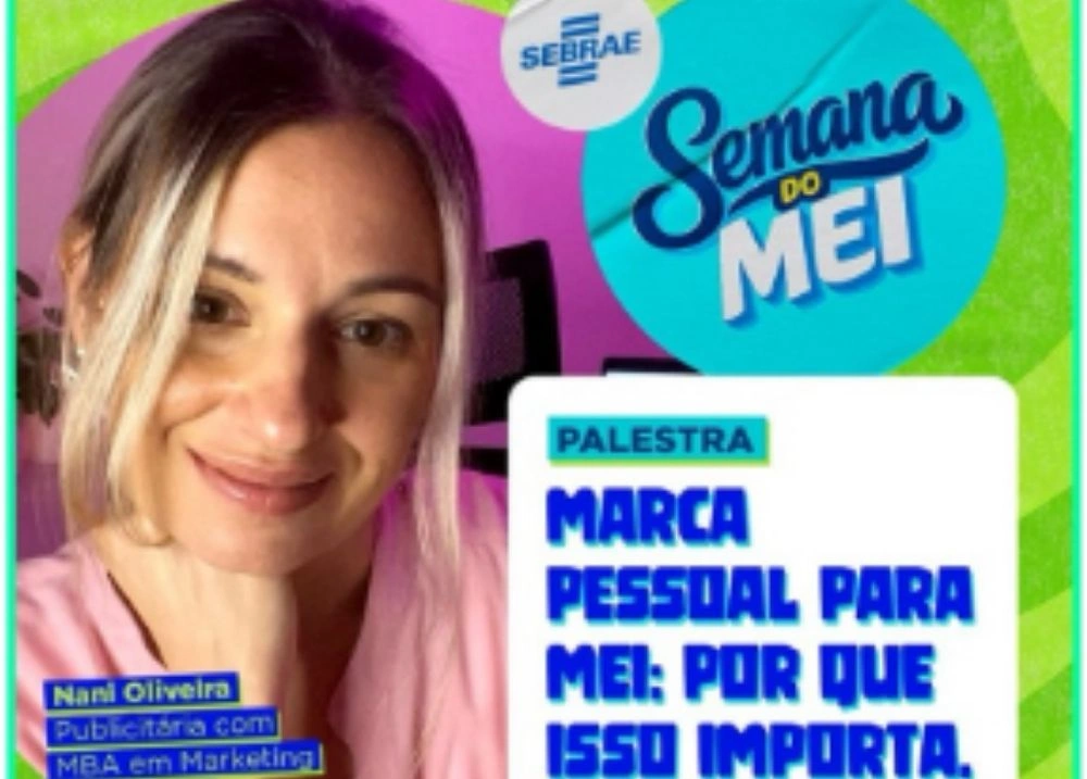 Sebrae Piauí promove palestra sobre marca pessoal para MEIs