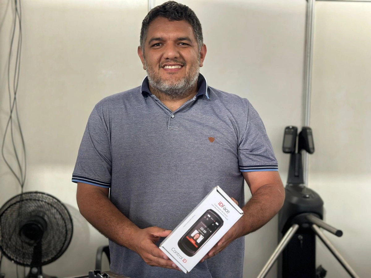 Sec Tecnologia apresenta soluções de controle de acesso durante a Exposoja 2026