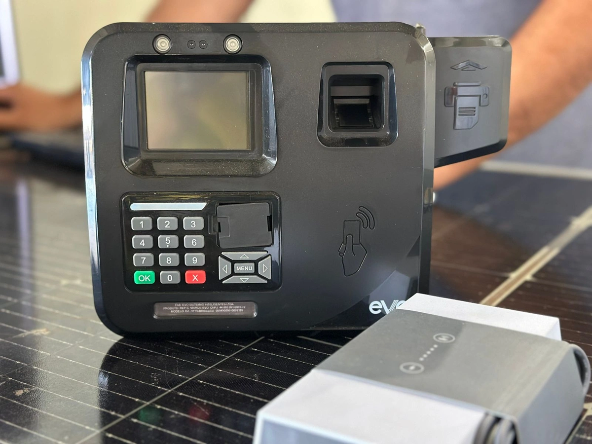 Sec Tecnologia apresenta soluções de controle de acesso durante a Exposoja 2026