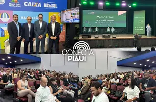 Segunda edição do Habita Piauí movimenta setor imobiliário em Teresina (Foto: Conecta Piauí)