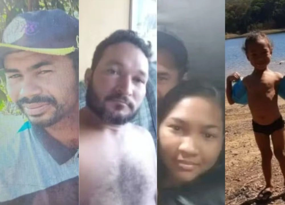 Seis integrantes de família piauiense morrem em acidente em Goiás