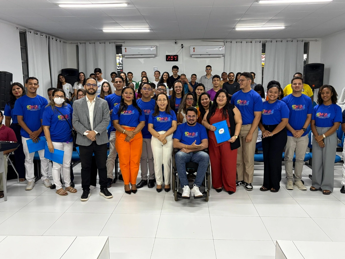 SEJUDE empossa novos membros do Conselho Municipal de Juventude de Esperantina