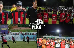 Seleção de Aroazes estreia com empate na Supercopa APPM 2026 (Foto: Reprodução)