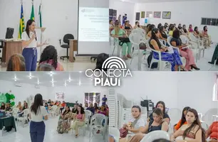 Semana da Enfermagem promove capacitação para profissionais em Aroazes (Foto: Reprodução)