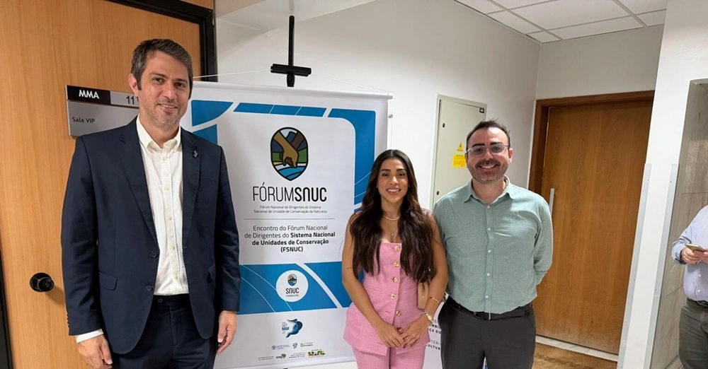 Semarh participa de fórum nacional sobre conservação ambiental em Brasília
