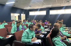 Seminário da CBF reforça preparação da arbitragem piauiense em Teresina