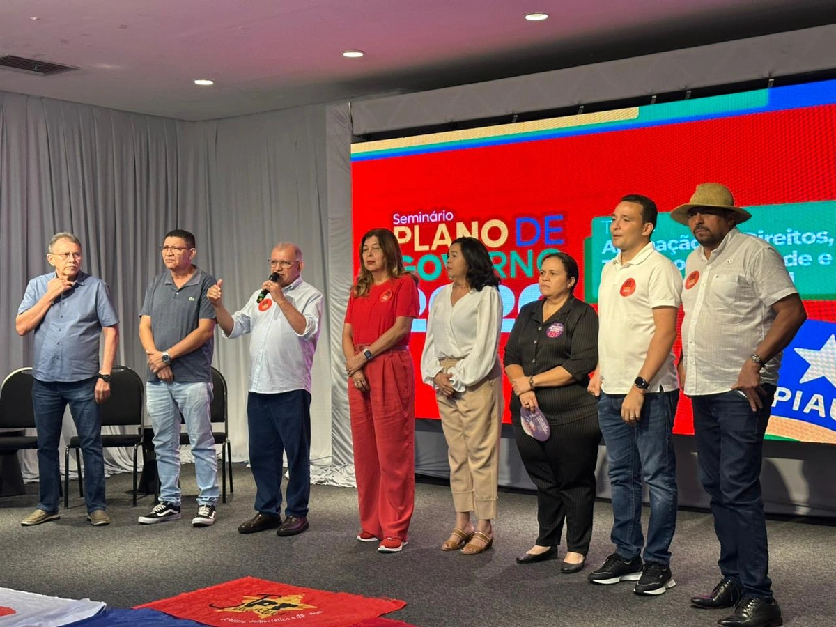 Seminário discute direitos sociais e participação popular no Piauí