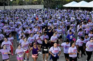 Sempi divulga programação da Corrida de Enfrentamento ao Feminicídio em Teresina (Foto: Reprodução)