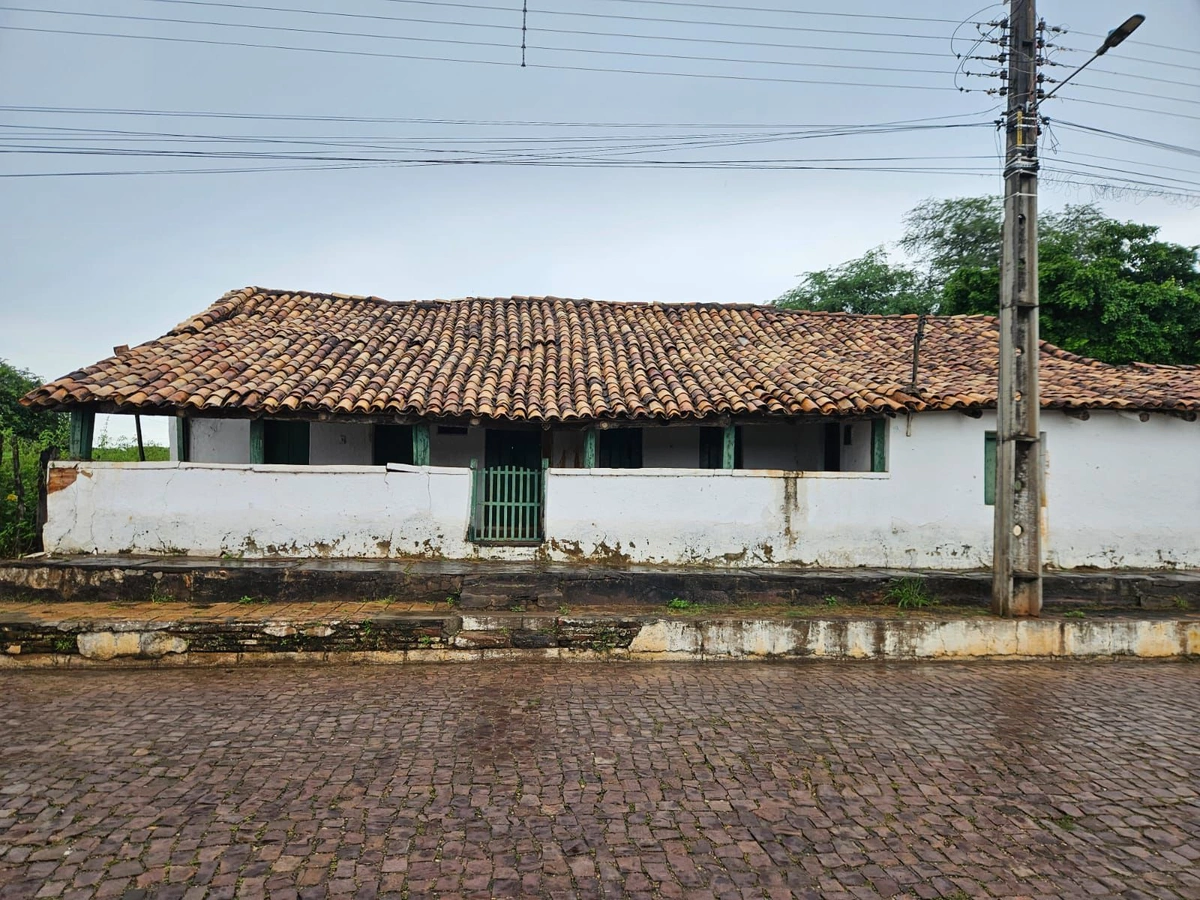 Senador Marcelo Castro assina Ordem de Serviço para restauração de museu em Oeiras