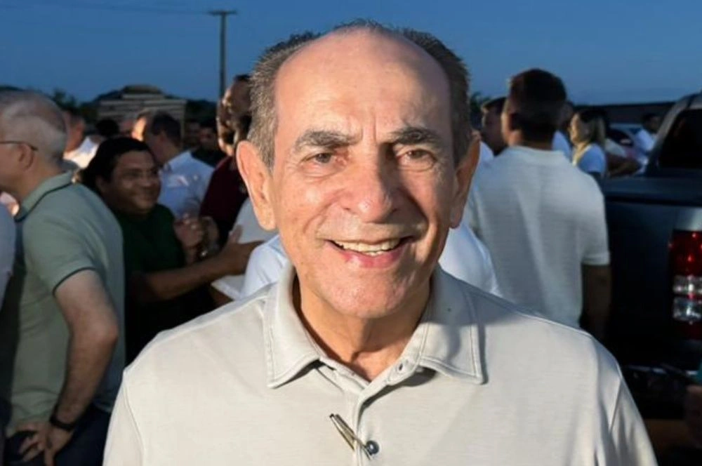 Senador Marcelo Castro (MDB)